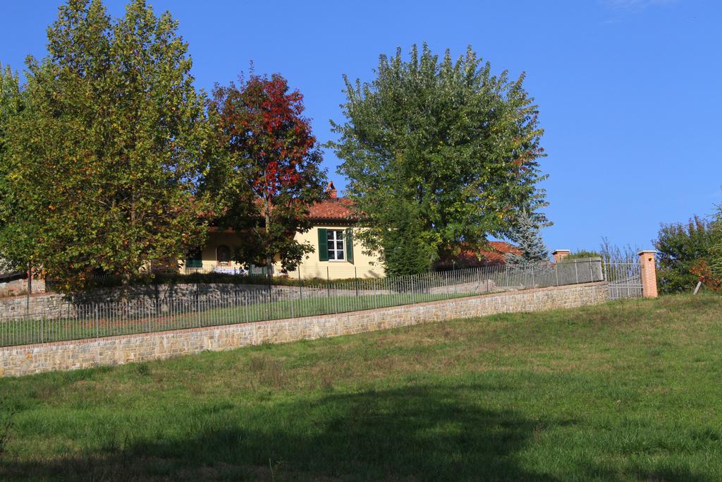 B&B Bricco Fiore Briaglia Rum bild