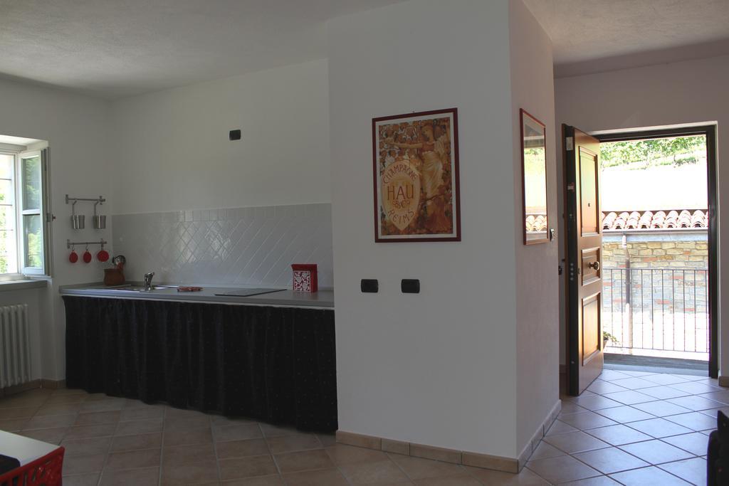 B&B Bricco Fiore Briaglia Rum bild