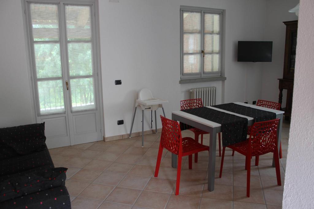 B&B Bricco Fiore Briaglia Rum bild